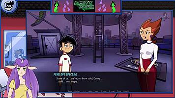 danny phantom amity park redux part 44