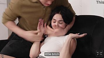 OMG, orang tua angkat gue tangkap gue nakal 😱! Mereka shock dan hukum gue sekarang!