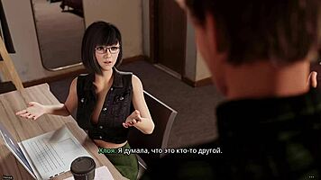 What’s next for patient with big cock in FreshWomen gameplay part 11?