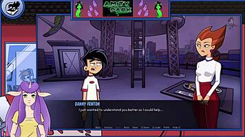 danny phantom amity park redux part 44