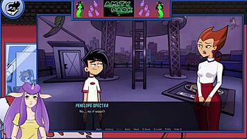 danny phantom amity park redux part 44