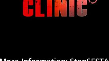 Strangers dominate backstage with choking and anal creampie in Zombae edition! Unfairly hot!