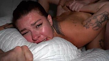 Your Dick Grew Huge, Cofla24cm Slams Yaetriplex Hard