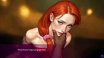 i sent busty mila ai to a huge black stud for wild 3d fun