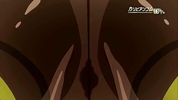 sei brunehilde episode 1 - student couple engages in anal sex