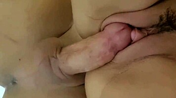 Fui Para o Motel com Namorado de uma Trans for Intense Motel Action