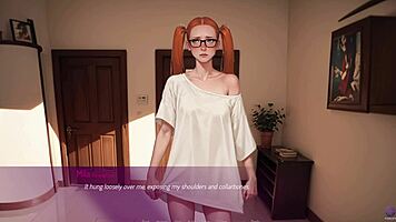 Did you see the husband catch his curvy wife with the delivery boy?