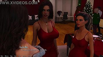 being a dik christmas party episode