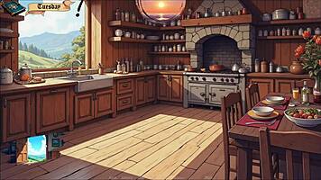 Wow, archalchemy hentai milf squirts as stepson creampies her in taboo game!