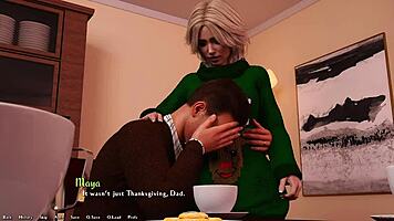 being a dik christmas party episode