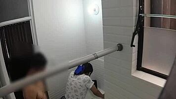 espiando a profesora espa�ola follando con amante, oops