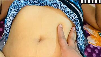 Colombian bride sucks dick hard