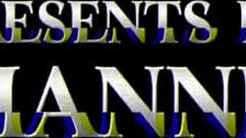 Mature Blonde With Muscular Friend At Home