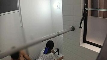 espiando a profesora espa�ola follando con amante, oops