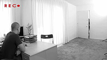 tiny blonde kendi embarks on an intense journey with a massive white dick, starting with deepthroat blowjob and leading to anal assfucking and squirting