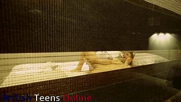 Watching the neighbor's private activities