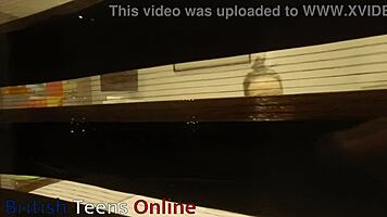 Watching the neighbor's private activities