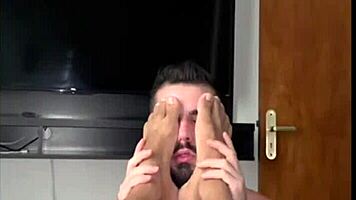 Flirty coworker gets fucked before leaving