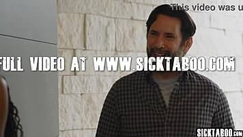 Petite black babe Nicole Kitt joins revenge plot. Did milf enjoy that hardcore pounding?