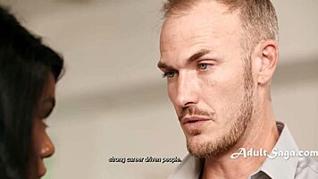 uh, i found a girl, ana foxxx, to show my wife stuff i like