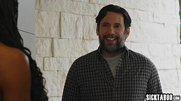 Petite black babe Nicole Kitt joins revenge plot. Did milf enjoy that hardcore pounding?