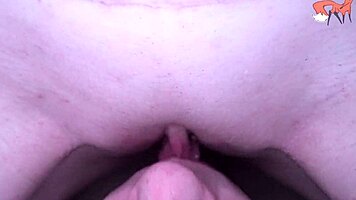 Eating Wet Pussy Until Juicy Orgasm on Hard Tongue
