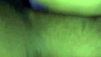 Oh, This Young Latina Couple Is Fucking So Hard!