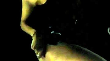 petite college teen exposes herself in public park scandal