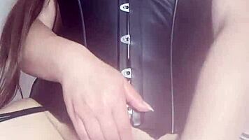 my stepmom's my whore, i leave cash and she fingers her ass and pussy screaming my name 😍 a mexican delight in usa 2