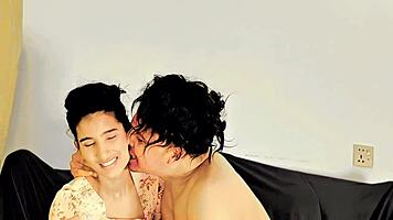 Sistya's ass creampie in doggy and missionary 😏