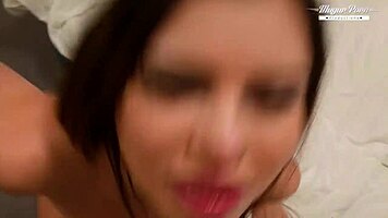 Cassie Fire Visits For A Private Encounter