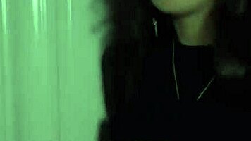 slut wife brings two guys for threesome in front of cuckold husband 😈