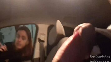 Risky Street Encounter in Public