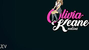 Teen 18+ Achieves Intense Orgasm in Solo Ass Play