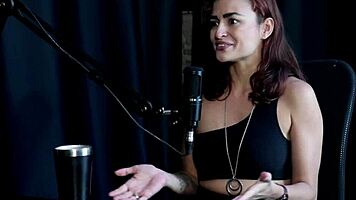 Mother discovers daughter's orgy with trans and decides to heal