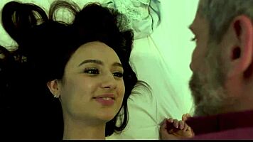 I’m so into this passionate ride with my stepfather on FamXXX!