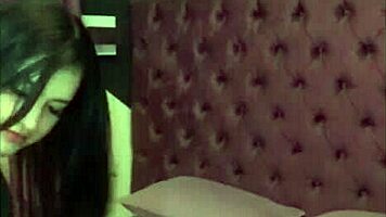 Amira, show your tits and ass in public debut?