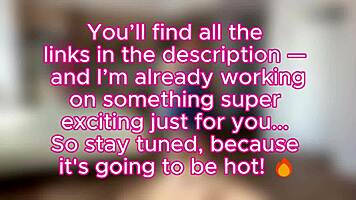 SugarNadya probiert neues Party-Outfit an, zeigt kleine 18+ Titten und Heels