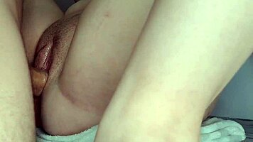 Spread Those Legs For A Quick Fuck!