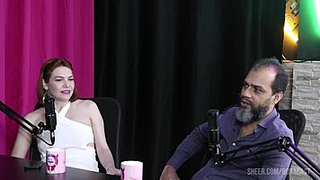 yo, reh queen and kstro dominating on bora cast is fire! 🔥