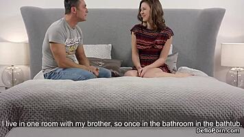 Omule, pisicuța sărutabilă tocmai și-a pierdut virginitatea deschizându-se