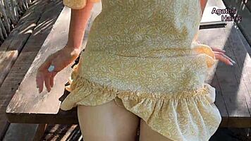 Did we feed mosquitoes while laughing and fucking in nature?