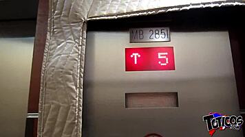 Livia's Intense Sex Tape: Sucking and Fucking Bent Over Hard