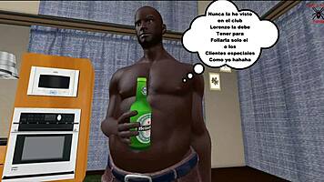 Wet dreams comic part 2 spanish