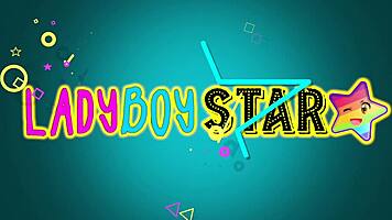 LadyboyStar Belle, a super skinny 19yo, gets picked up for POV anal action. Her feminine charm shines through.