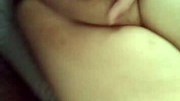 White Teen's First Big Black Cock Thrills!