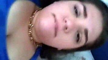 White Teen's First Big Black Cock Thrills!