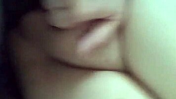 White Teen's First Big Black Cock Thrills!