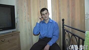 i watch dis naughty teen raise her lenghty legs for sum ball lickin and fuckin