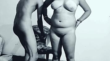 Chhinar plays Holi with young 18+ mother-in-law chicks at wild party